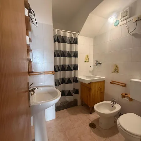 公寓 Casa 特罗佩阿