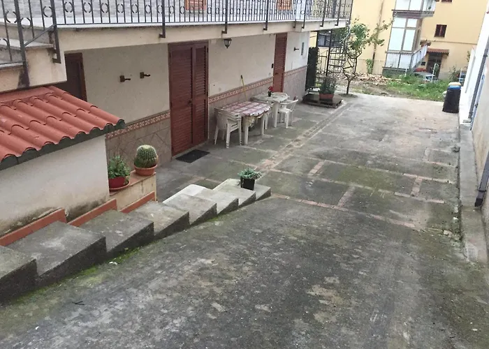 公寓 Casa 特罗佩阿